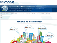 Tablet Screenshot of osmosit.com